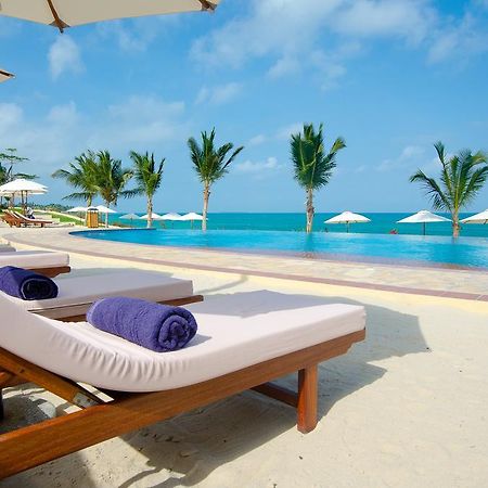 Sea Cliff Resort & Spa Zanzibar Esterno foto
