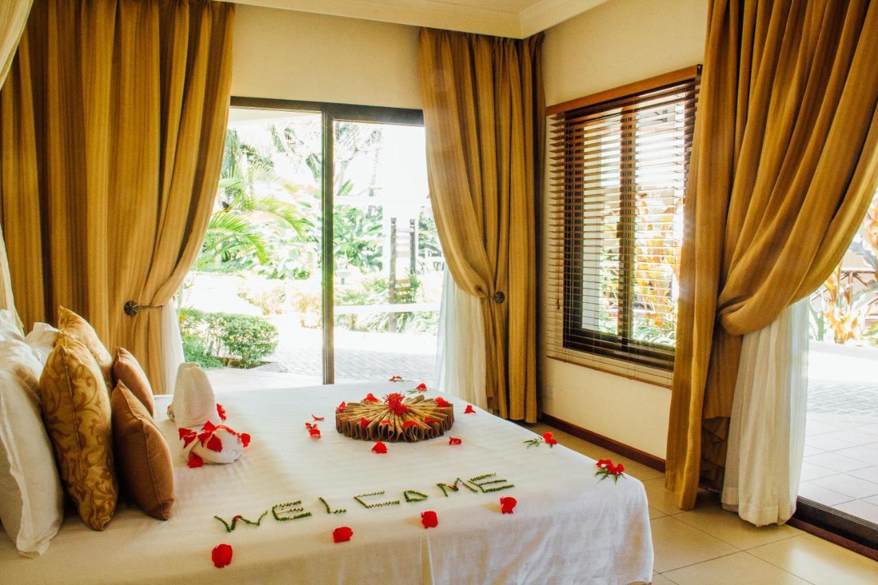 Sea Cliff Resort & Spa Zanzibar Esterno foto