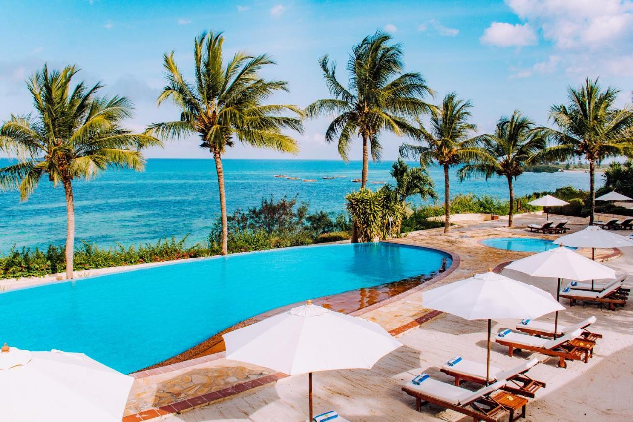 Sea Cliff Resort & Spa Zanzibar Esterno foto