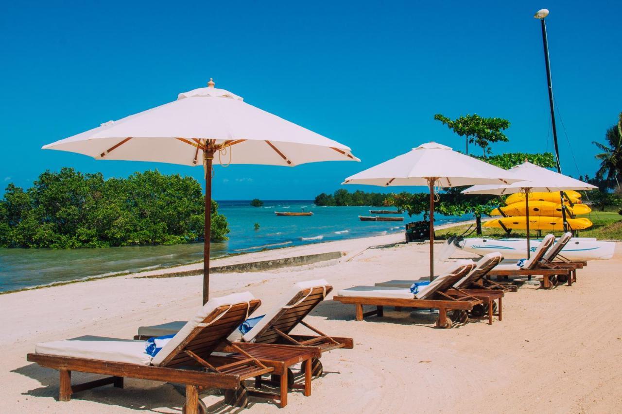 Sea Cliff Resort & Spa Zanzibar Esterno foto