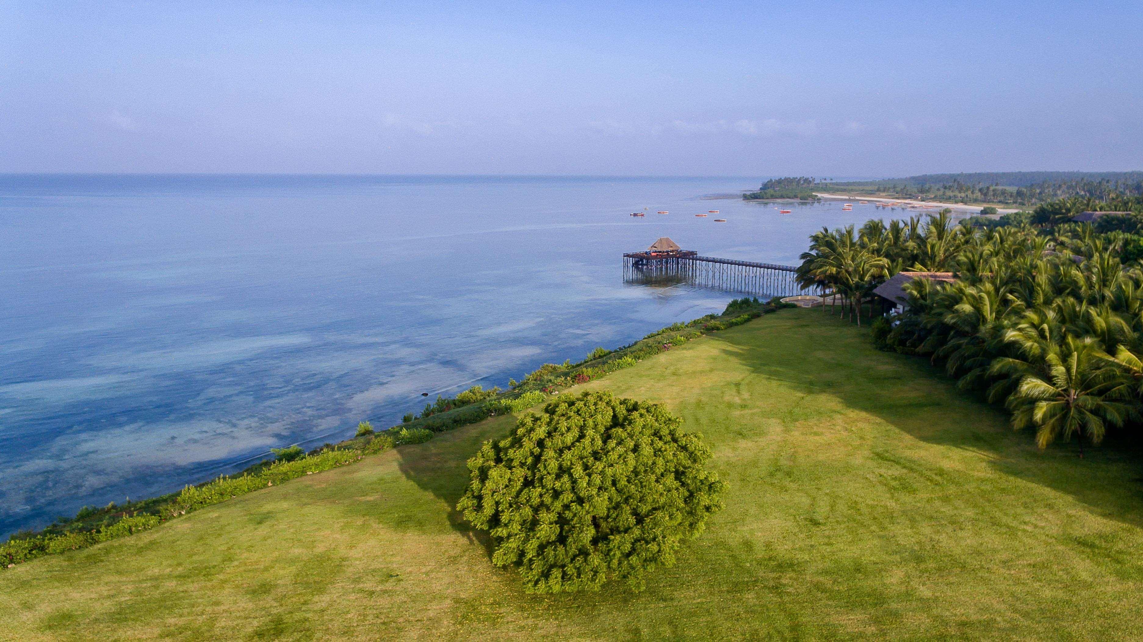 Sea Cliff Resort & Spa Zanzibar Esterno foto