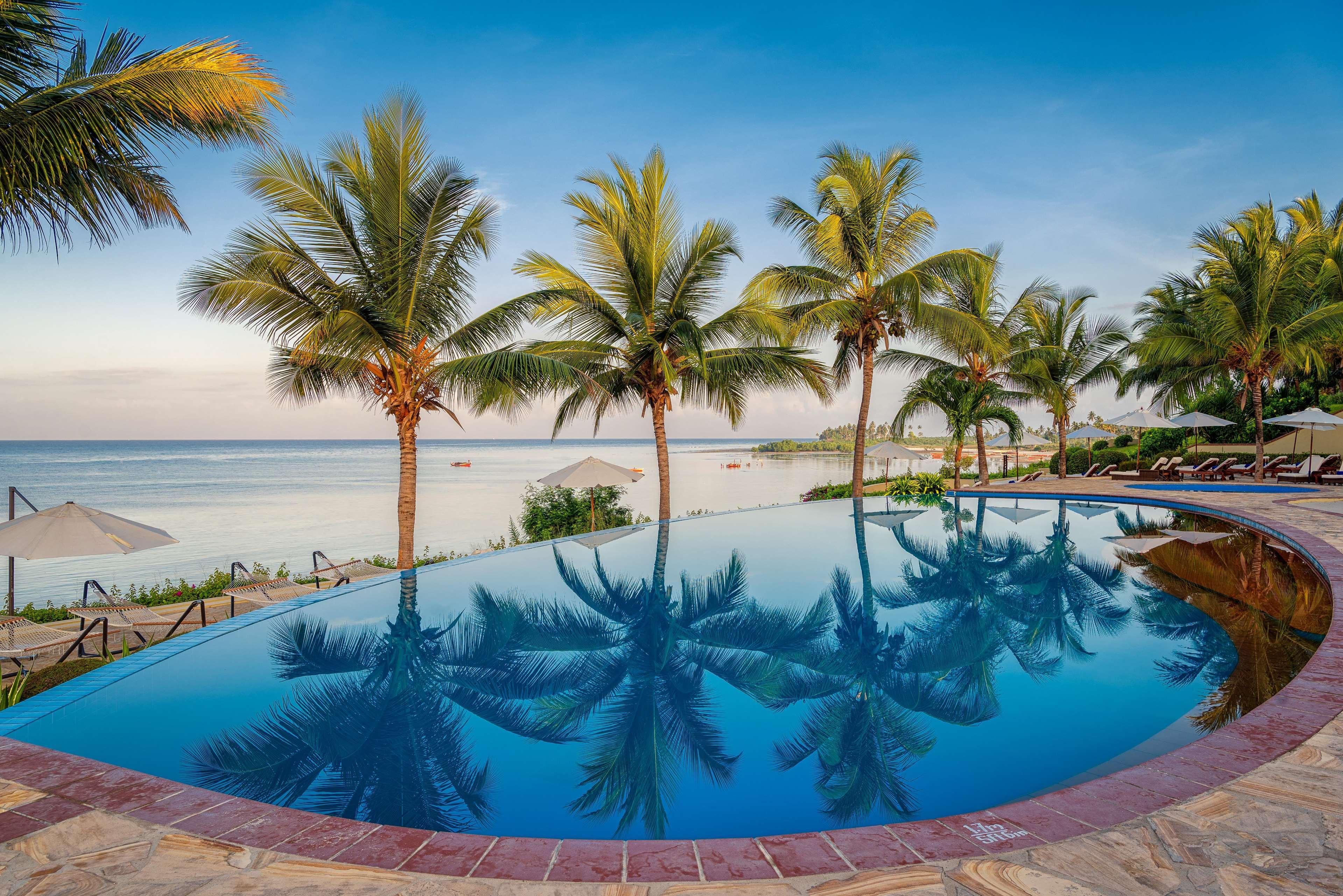 Sea Cliff Resort & Spa Zanzibar Esterno foto