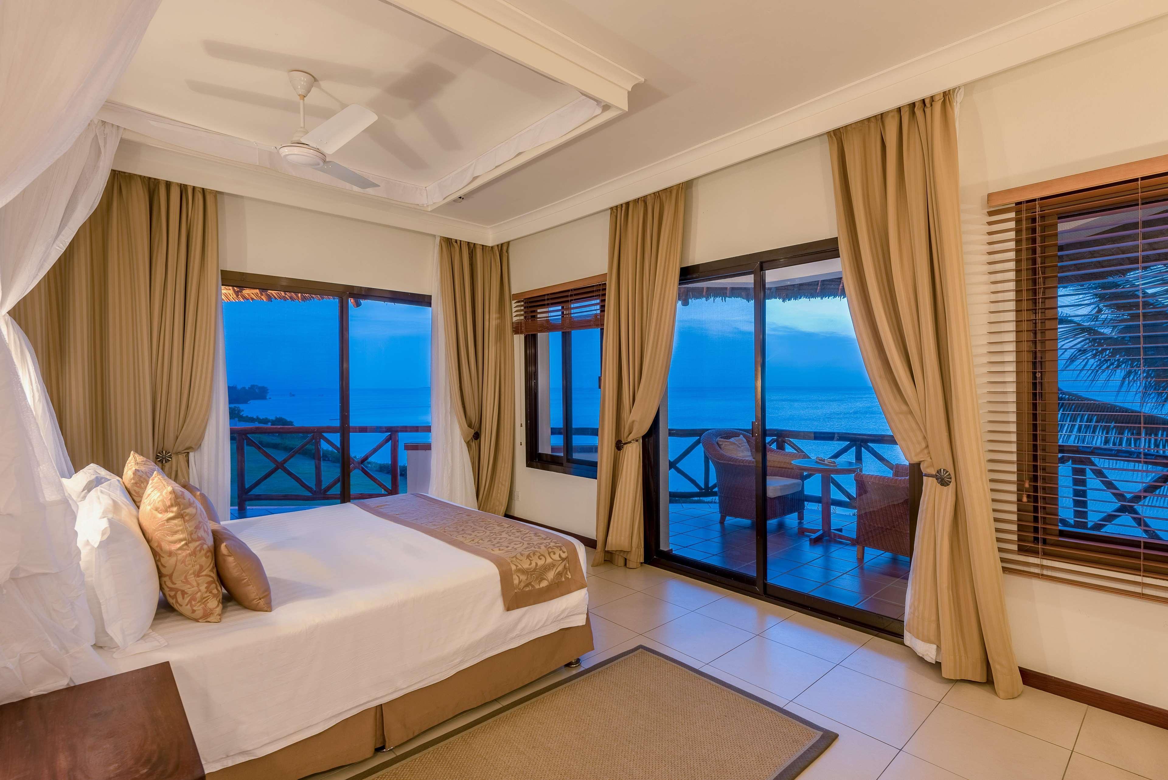 Sea Cliff Resort & Spa Zanzibar Esterno foto