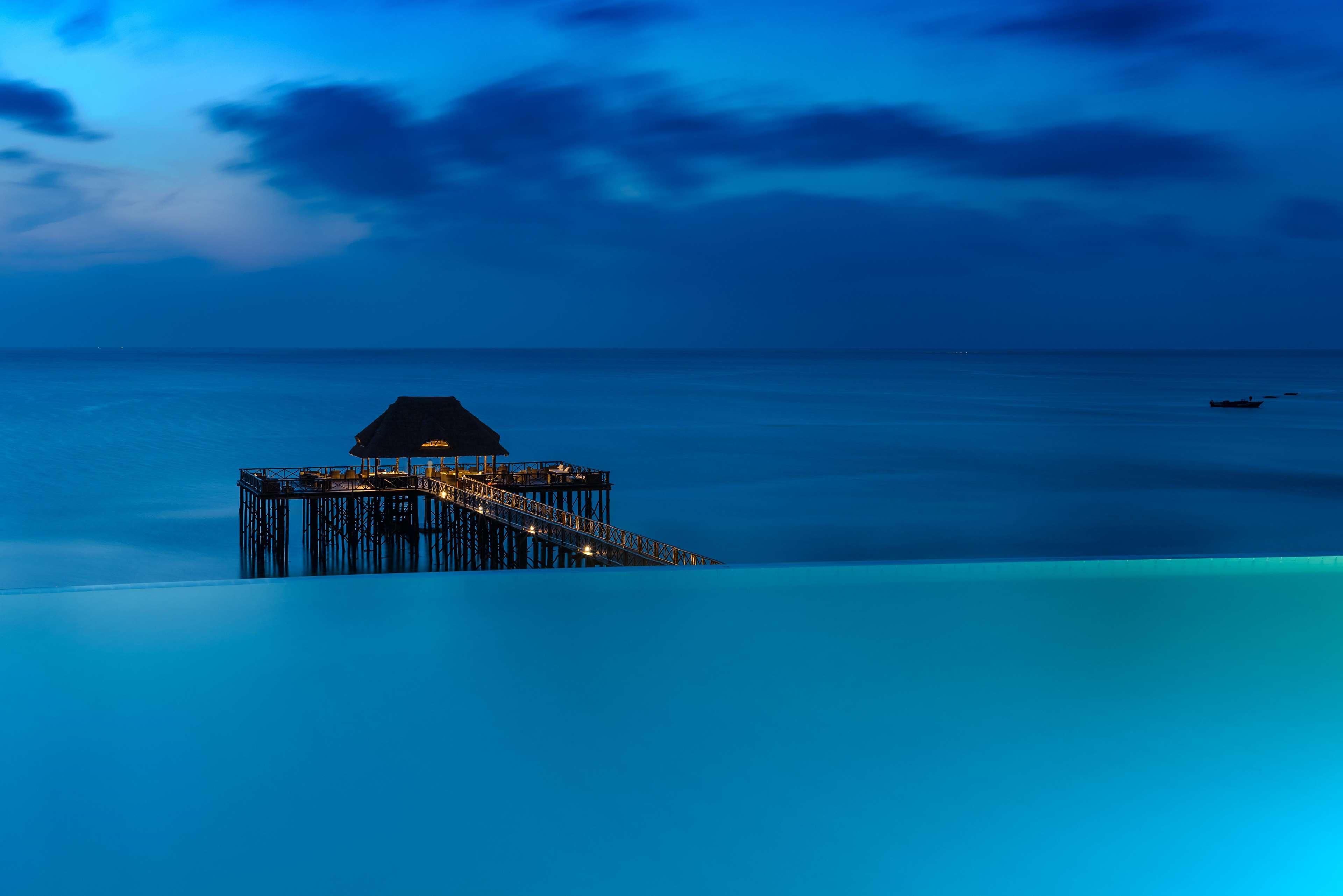 Sea Cliff Resort & Spa Zanzibar Esterno foto