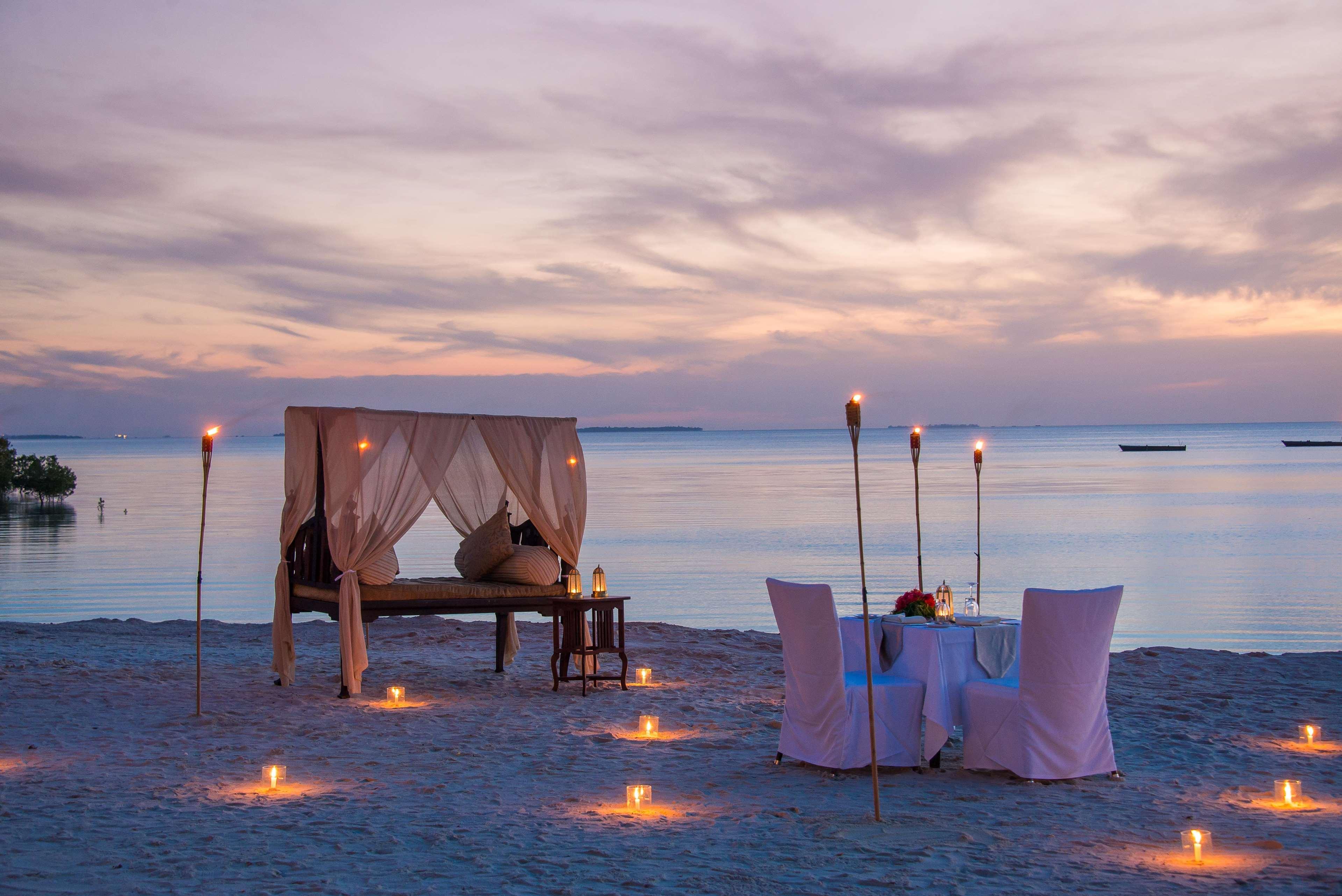 Sea Cliff Resort & Spa Zanzibar Esterno foto