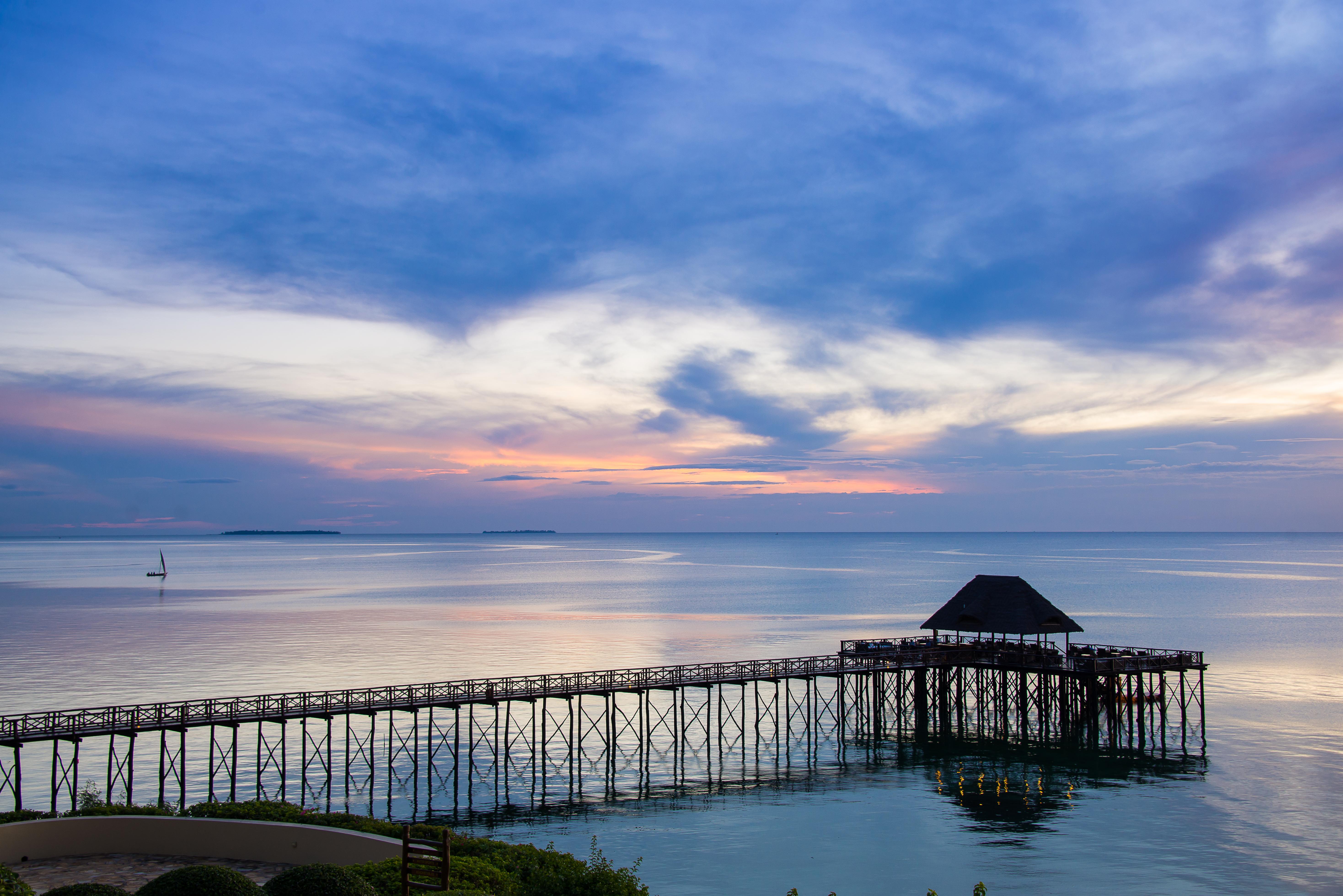Sea Cliff Resort & Spa Zanzibar Esterno foto