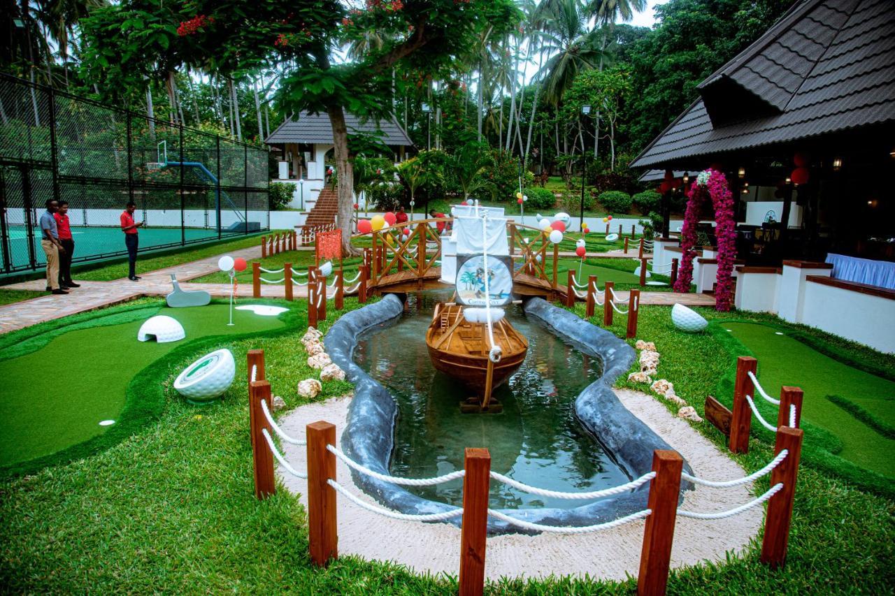Sea Cliff Resort & Spa Zanzibar Esterno foto