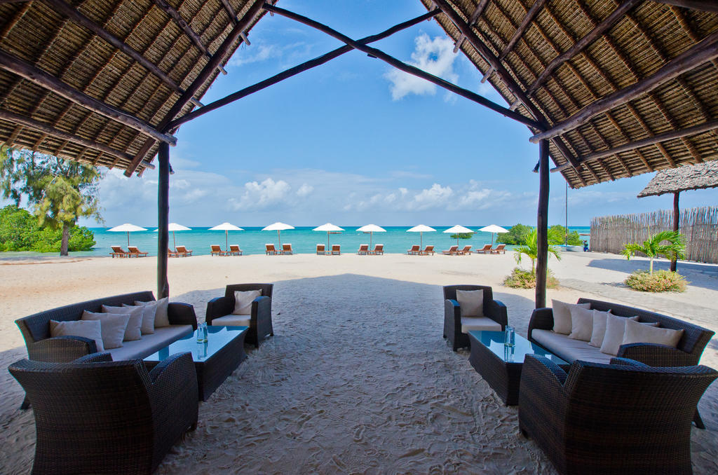 Sea Cliff Resort & Spa Zanzibar Esterno foto