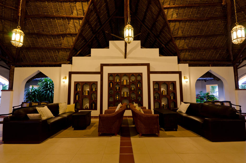 Sea Cliff Resort & Spa Zanzibar Esterno foto