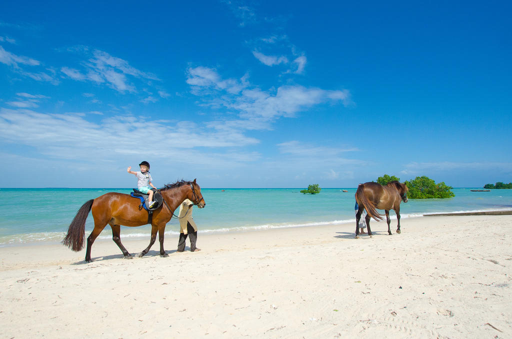 Sea Cliff Resort & Spa Zanzibar Esterno foto