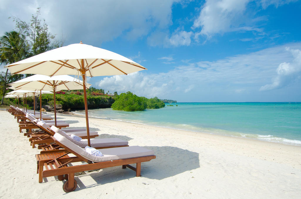 Sea Cliff Resort & Spa Zanzibar Esterno foto