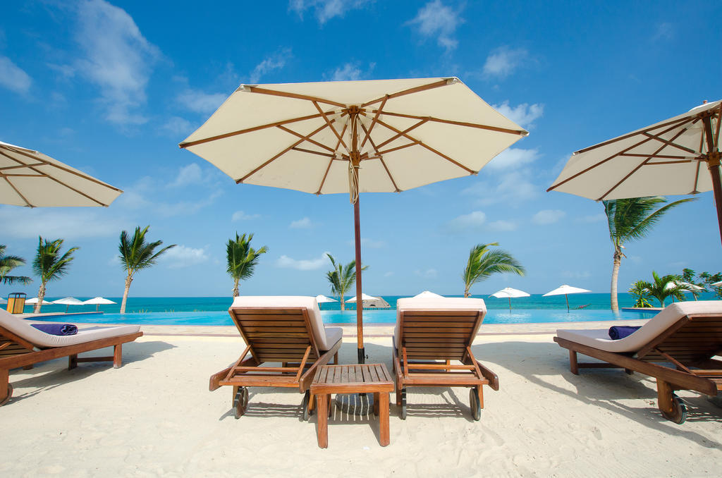 Sea Cliff Resort & Spa Zanzibar Esterno foto