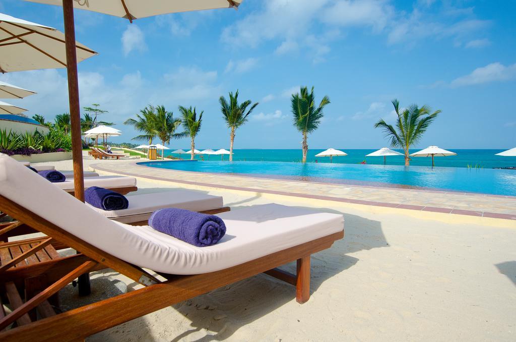 Sea Cliff Resort & Spa Zanzibar Esterno foto