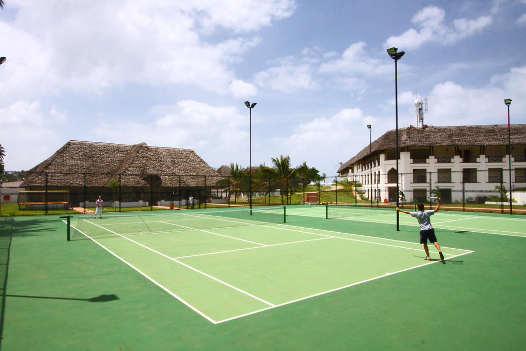 Sea Cliff Resort & Spa Zanzibar Esterno foto