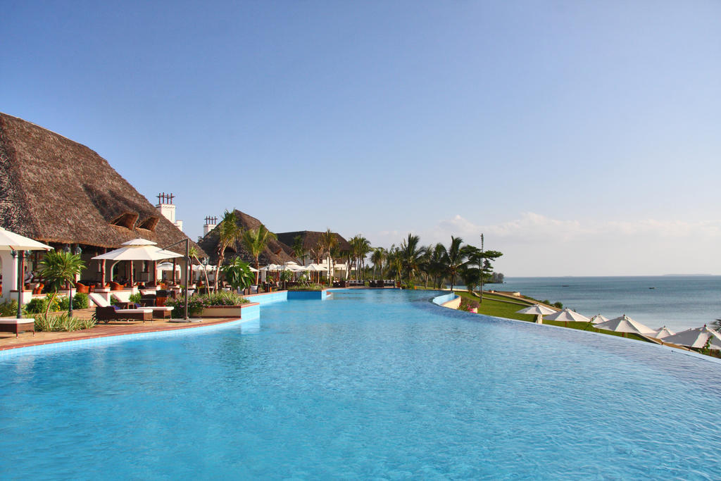 Sea Cliff Resort & Spa Zanzibar Esterno foto