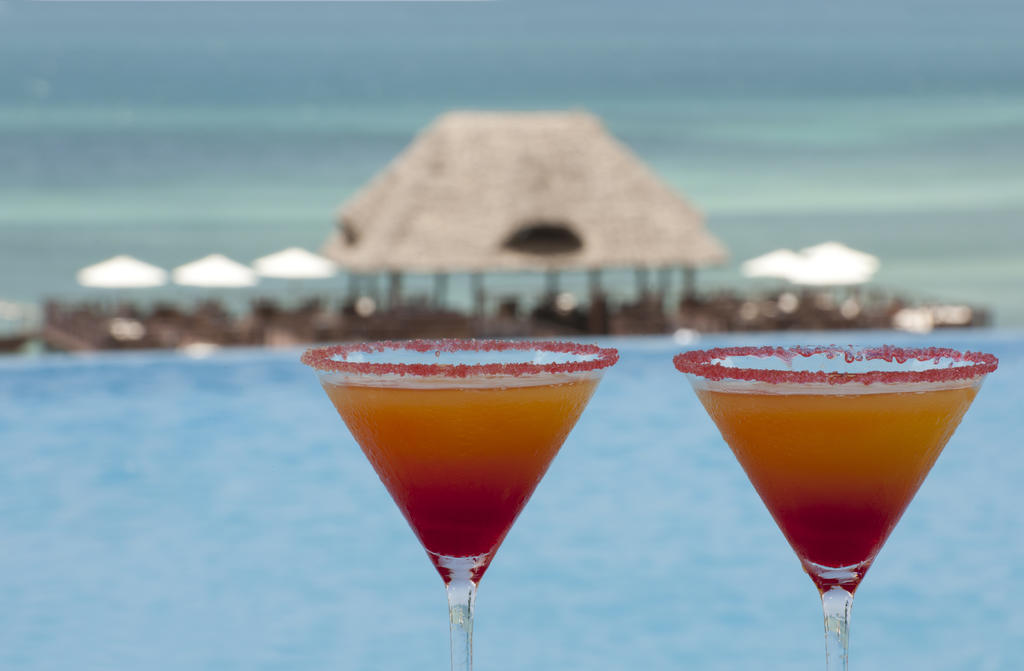 Sea Cliff Resort & Spa Zanzibar Esterno foto